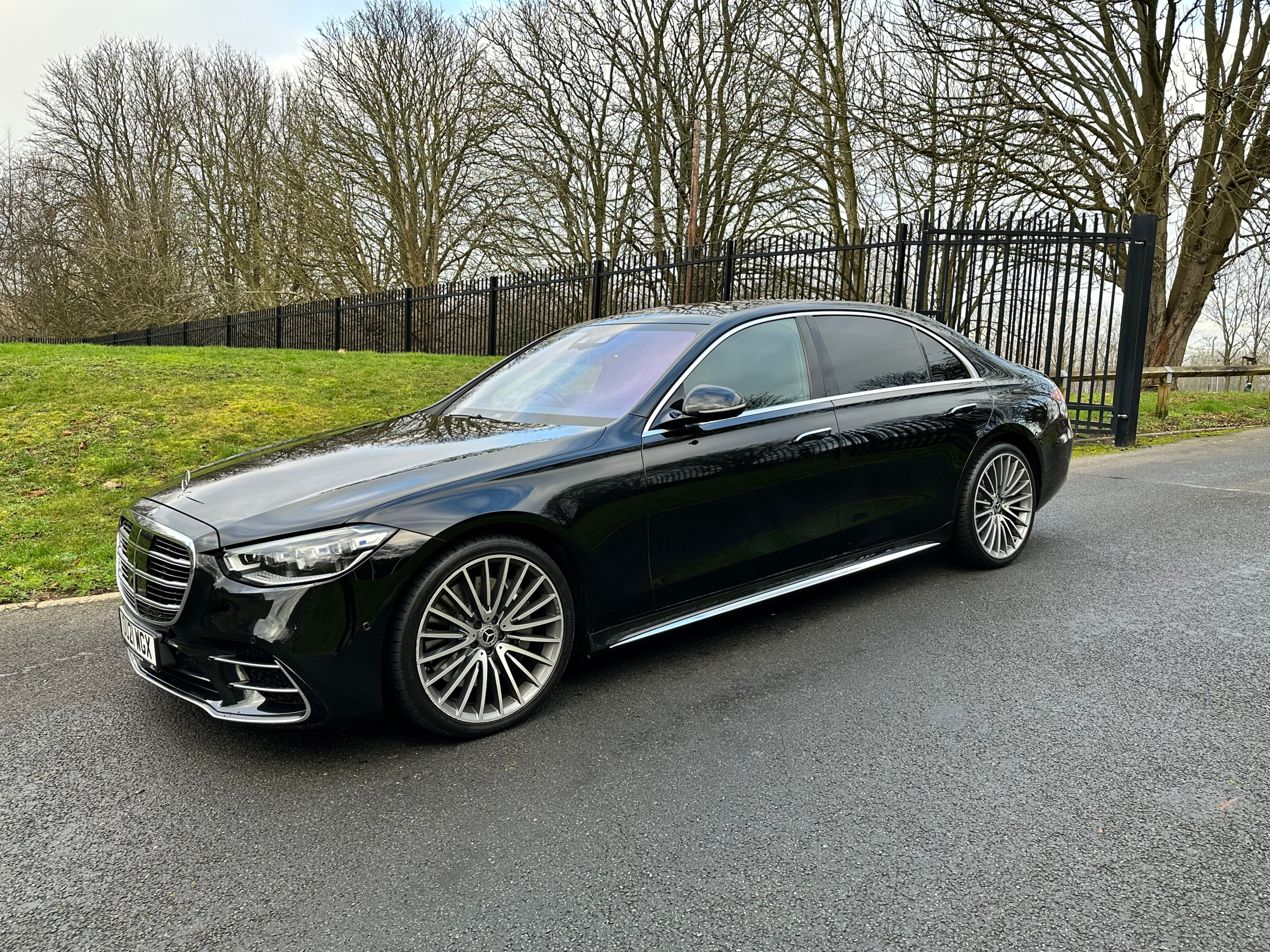 Mercedes S Class