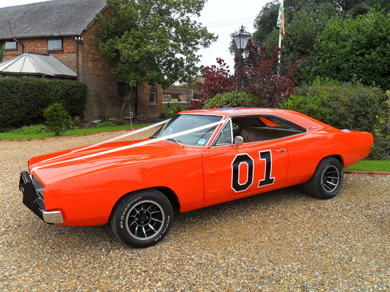 General Lee