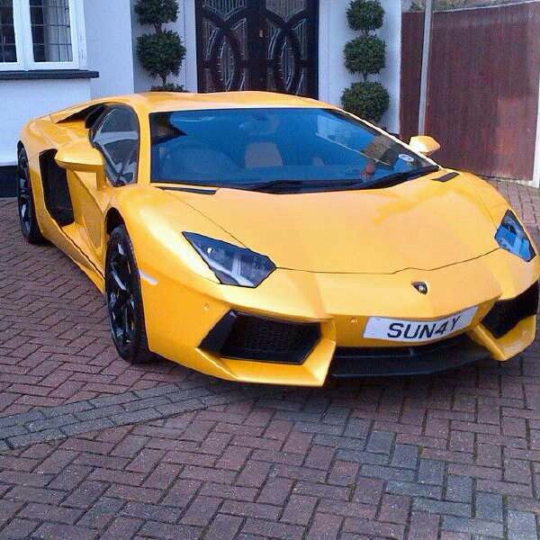 Aventador
