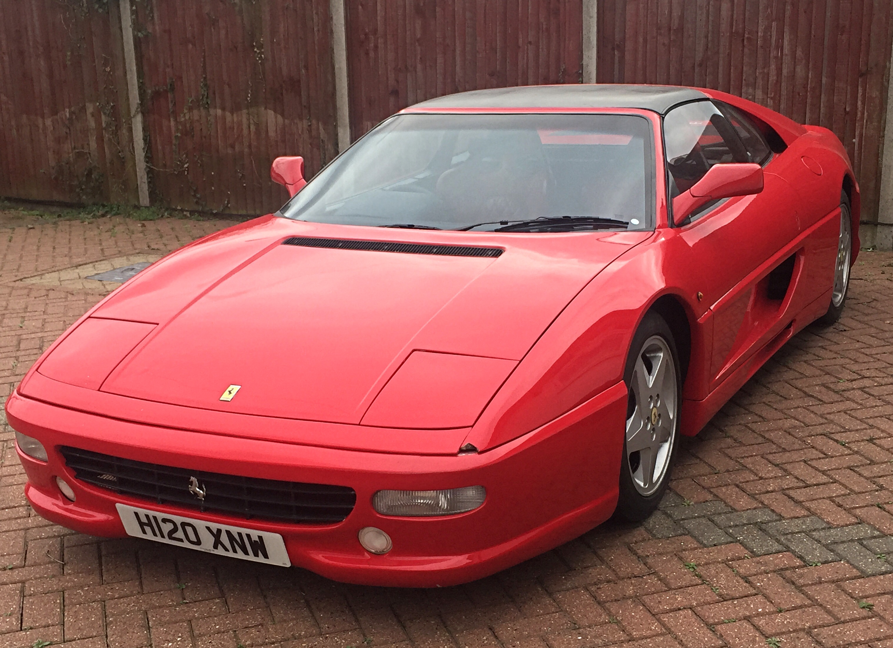 355 GTS