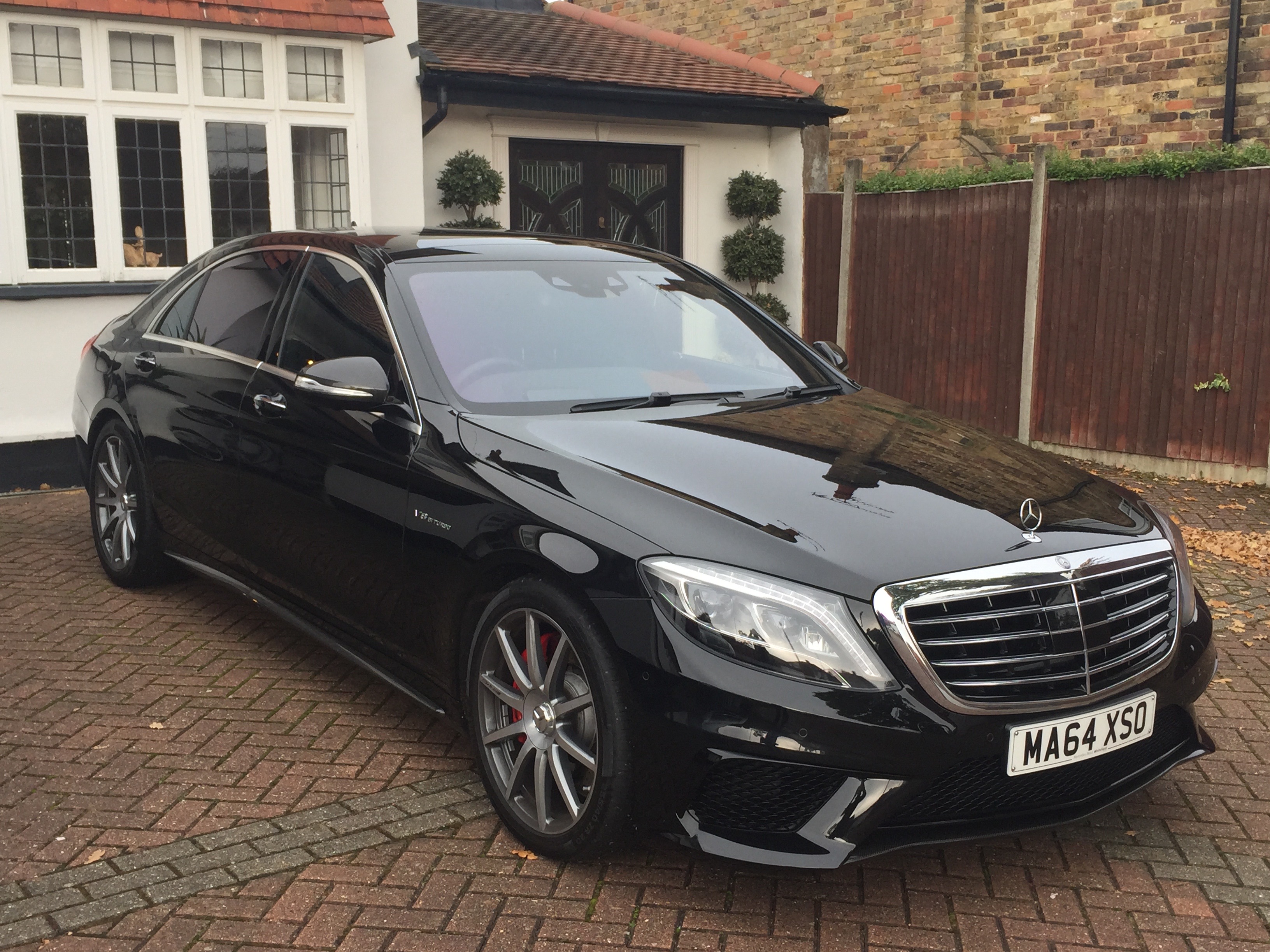 S63 AMG LWB