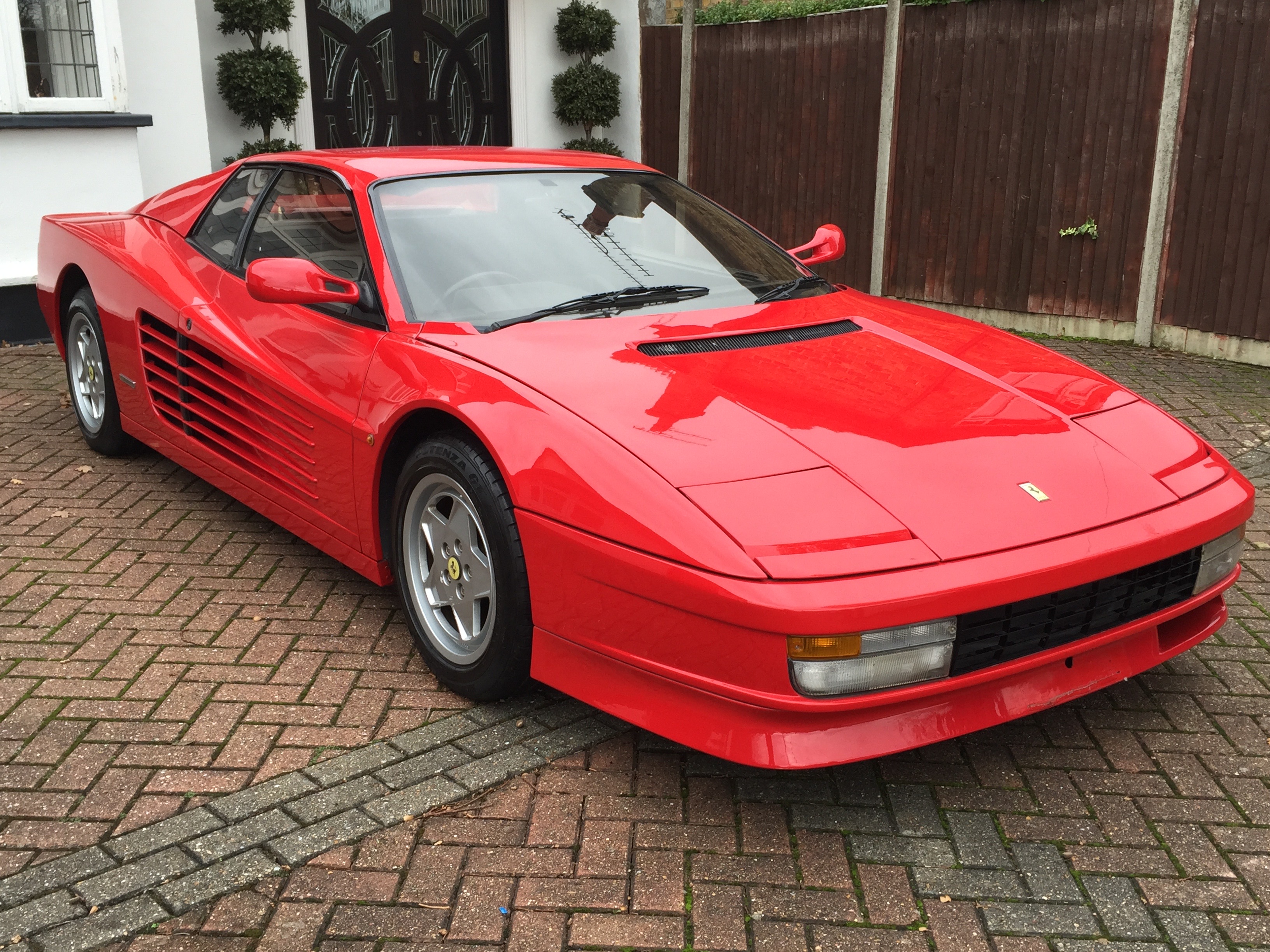testarossa