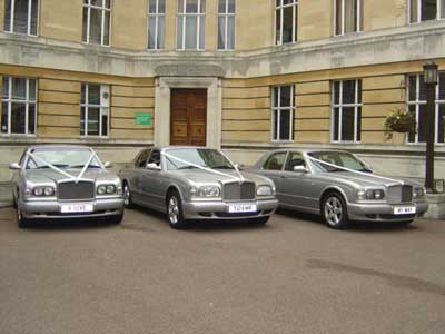 3 Arnages & Wedding