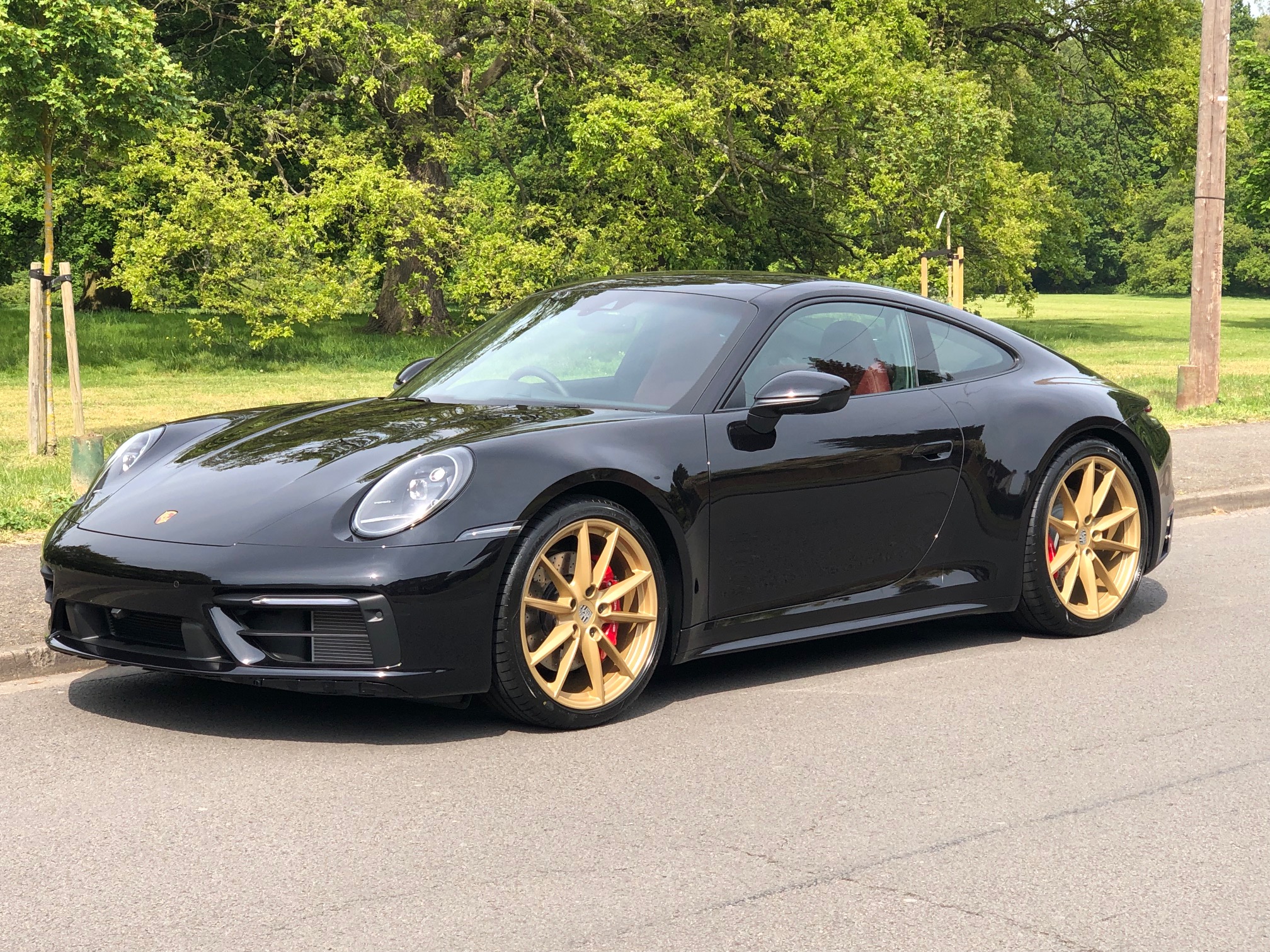 Porsche 992