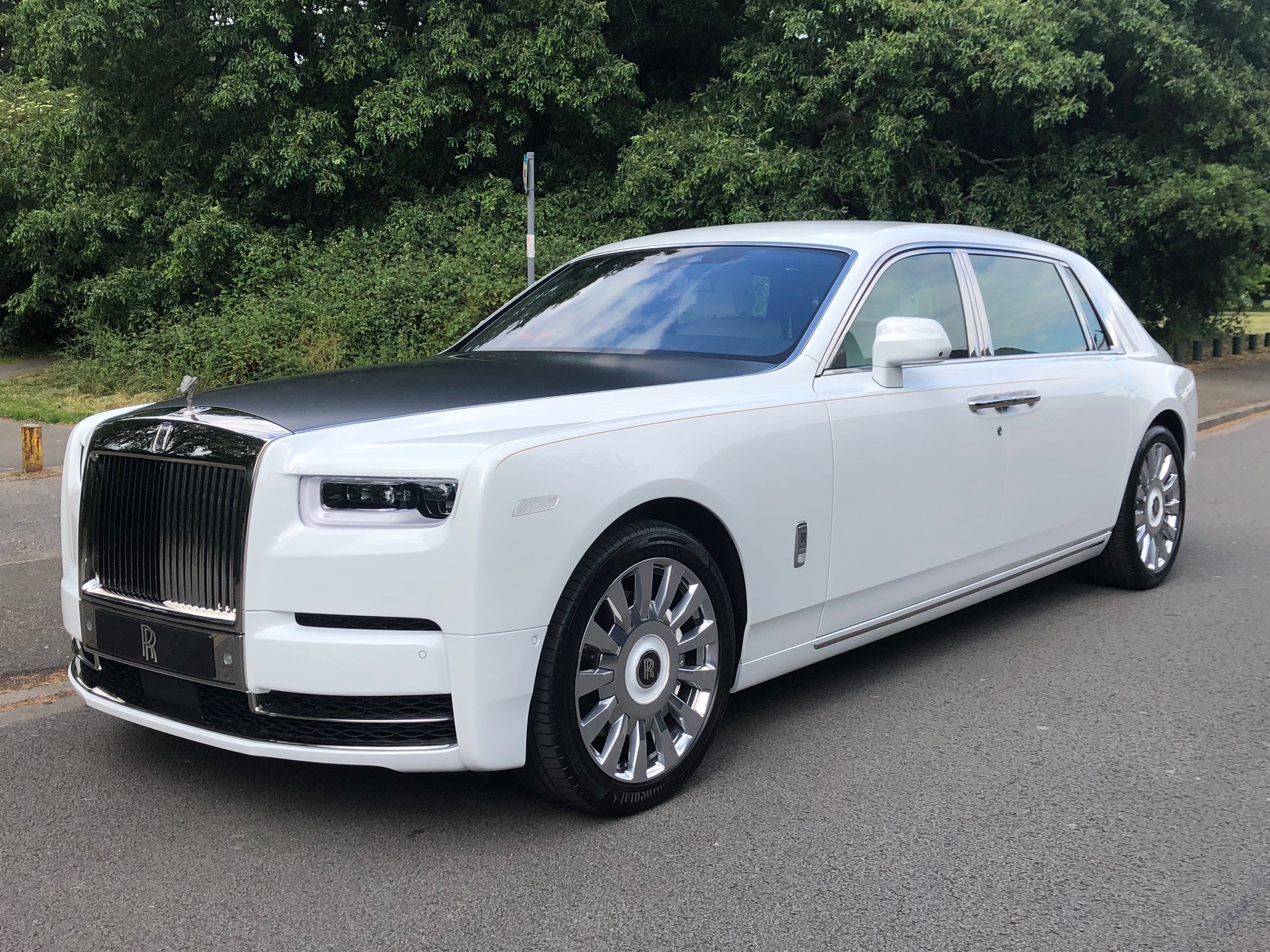 Phantom EWB